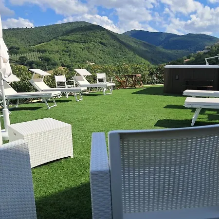 شقة Le Cune, Belvedere - Ac, Pool & Jacuzzi