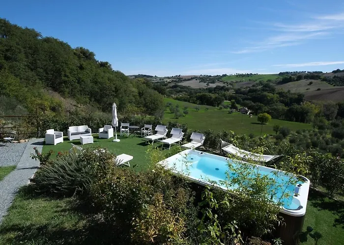 Le Cune, Belvedere - Ac, Pool&jacuzzi