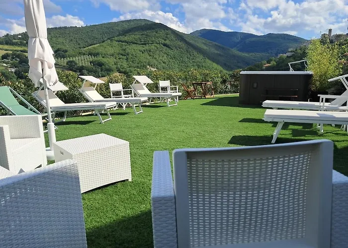 Appartamento Le Cune, Belvedere - Ac, Pool&jacuzzi