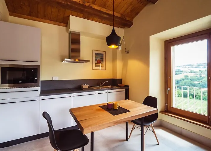 Le Cune, Belvedere - Ac, Pool&jacuzzi *